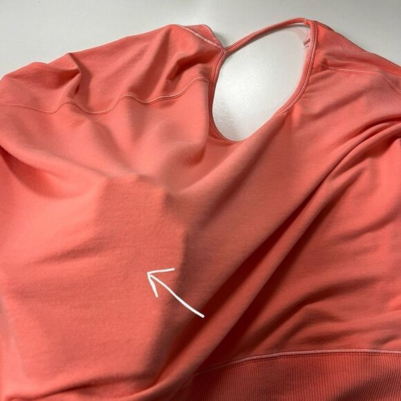 Free People Back It Up Sweatshirt Medium - Picture 14 of 14